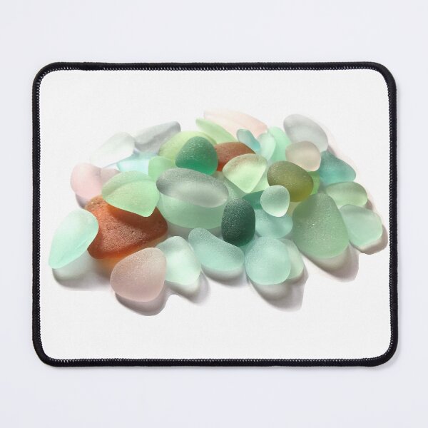 Item preview, Multi Colored Seaglass designed and sold by LeslieMac713.