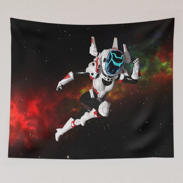 Item preview, Rocket Girl  designed and sold by Gypsykiss.