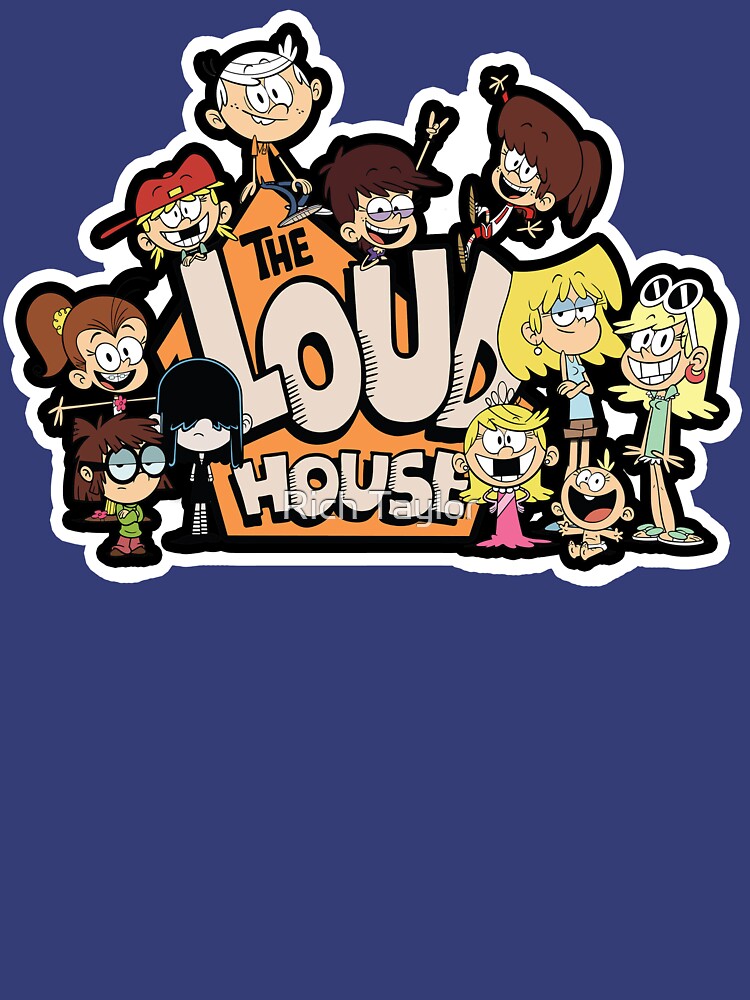 loud house hoodie