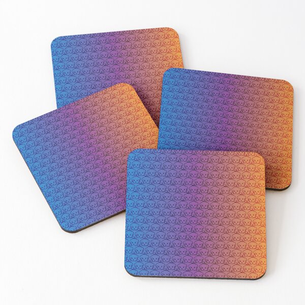 Item preview, Love Pets Textures- Colorful and Bold Art designed and sold by Gamegiftscustom.
