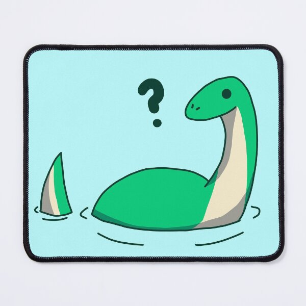 Item preview, Cute Nessie designed and sold by Philip-Kendall.