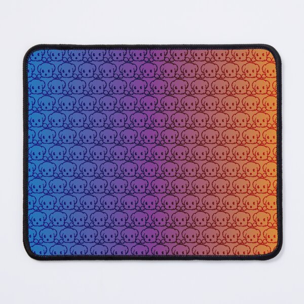 Item preview, Love Pets Textures- Colorful and Bold Art designed and sold by Gamegiftscustom.