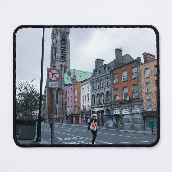 Item preview, Walking the Streets of Dublin designed and sold by Photogenny.