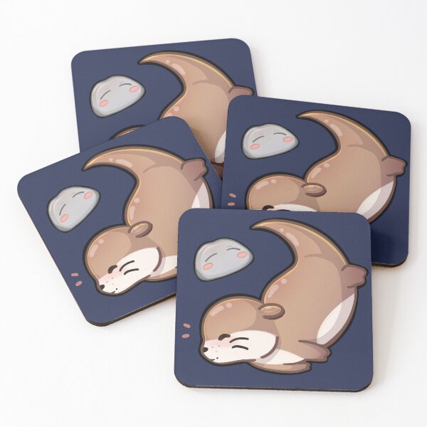 Item preview, Otter and Rok  designed and sold by Nihbs.