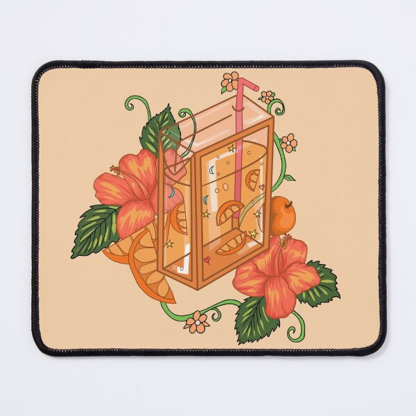 Item preview, Orange juice box designed and sold by Miaart365.