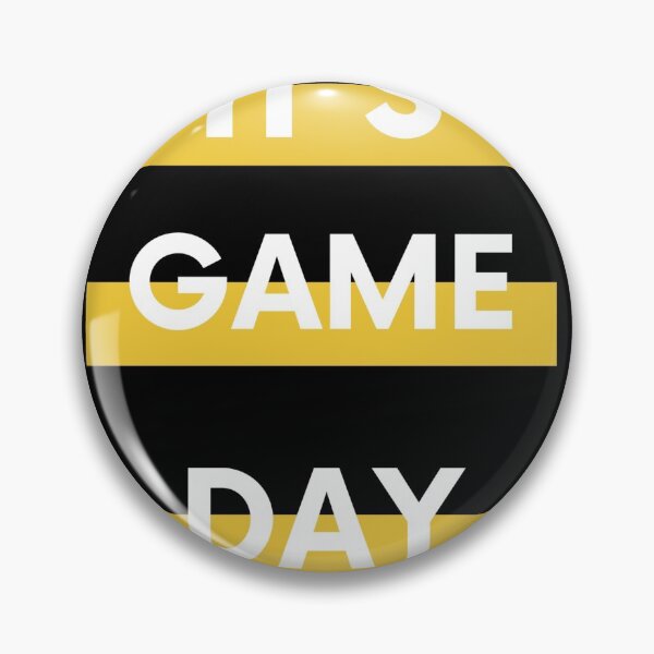 Item preview, It's Game Day designed and sold by OmarsBoutique.