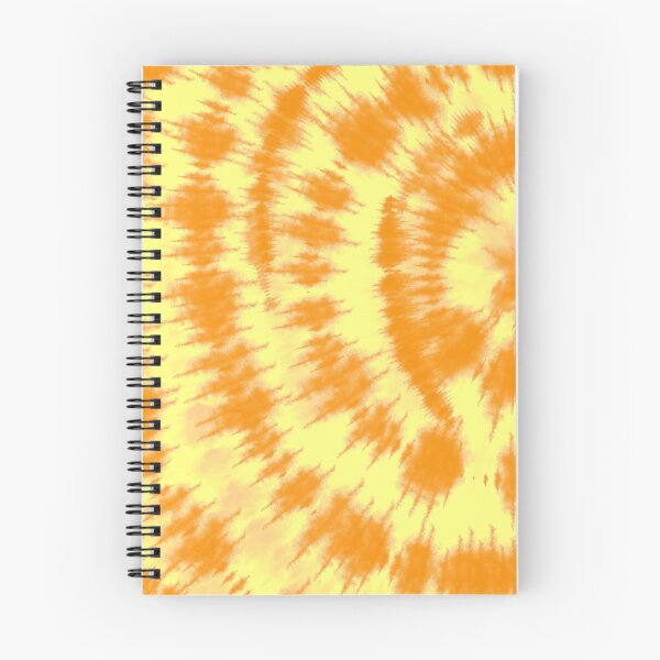 Item preview, Tangerine-Orange And Yellow Tie Dye Design Pattern designed and sold by DEC02.