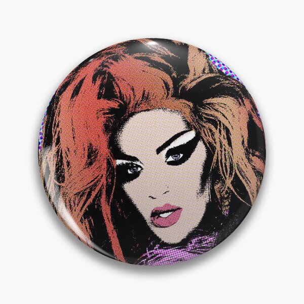 Aperçu de l'œuvre Kylie Sonique Amour pop art créée et vendue par Troy Posnansky.
