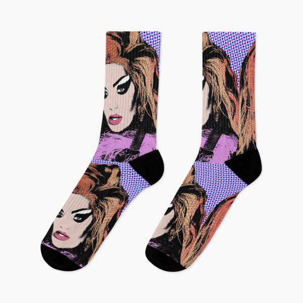 Item preview, Kylie Sonique Love pop art designed and sold by Troy Posnansky.