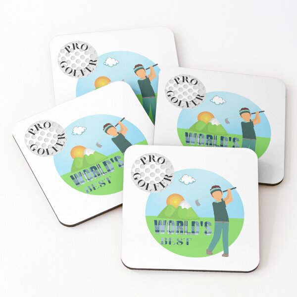 Item preview, World's Best Golfer designed and sold by SDWArtShop.