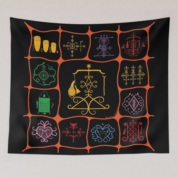 Item preview, Papa Loko designed and sold by Kesler Pierre.