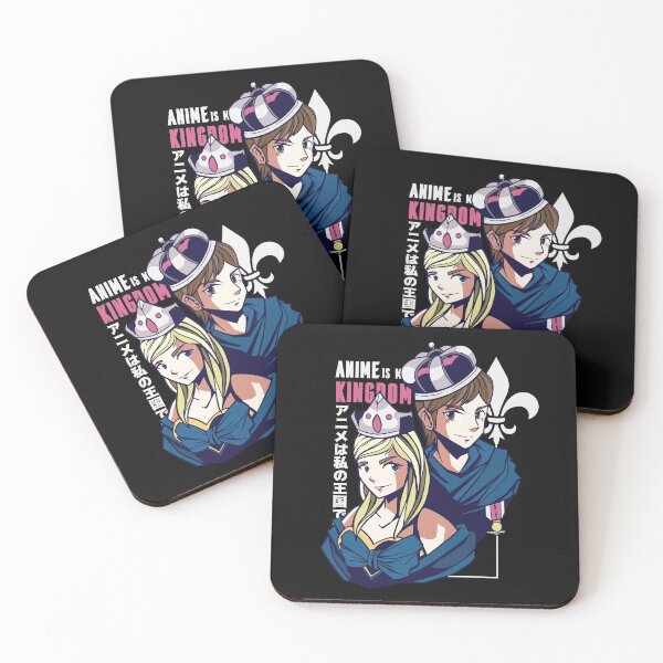 Item preview, Anime king and queen designed and sold by Very-Nicely.