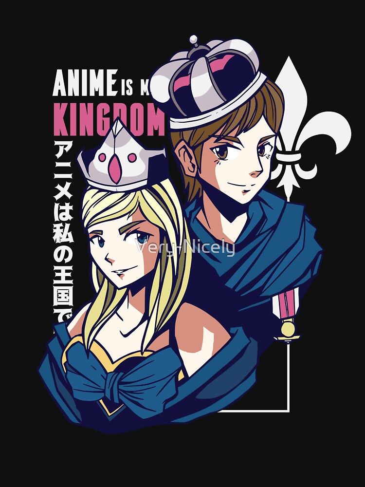 Discover 123+ king and queen anime - awesomeenglish.edu.vn