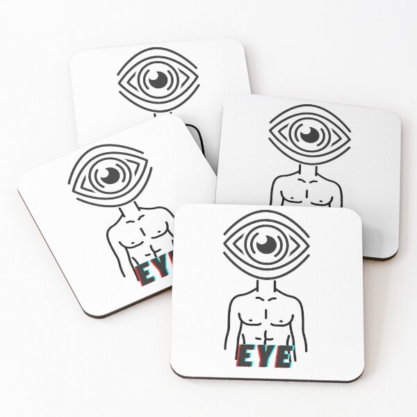Item preview, E Y E | Classic T-shirt designed and sold by TheT-shirtDepot.