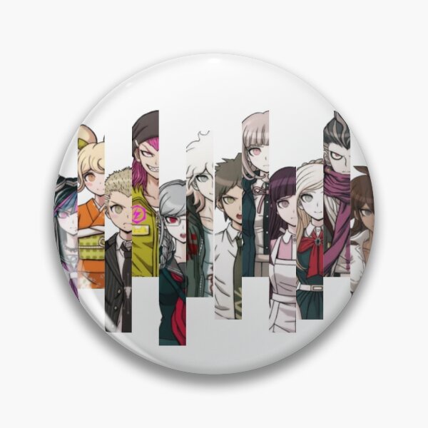 Item preview, Super Danganronpa Full Cast designed and sold by keelsome.