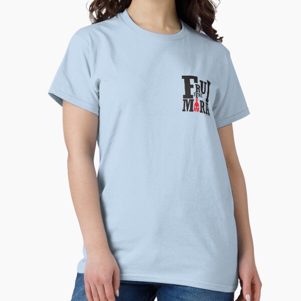 FSM Black Letters and Red Helmet Collection Classic T-Shirt