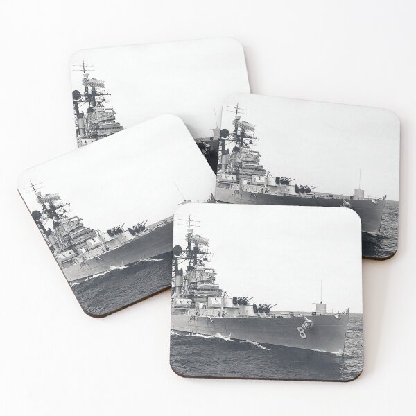 Item preview, USS TOPEKA (CLG-8) SHIP'S STORE designed and sold by militarygifts.