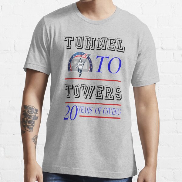 "Tunnel To Towers" Tshirt for Sale by bestdesignt Redbubble