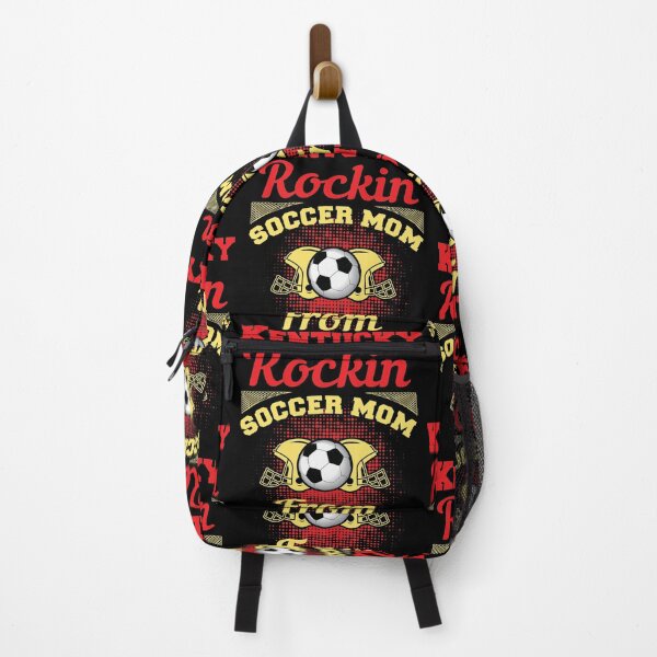 Item preview, Rockin Soccer Mom From Kentucky designed and sold by LarrysDesigns.