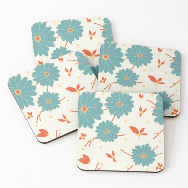 Item preview, Sketchy Flowers designed and sold by Amine-Creation.