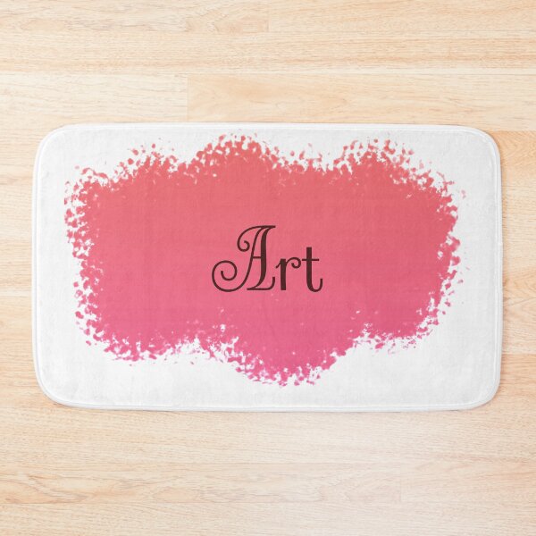 Item preview, Art School Subject Label - Peach to Pink Gradient designed and sold by IrinchiDE.