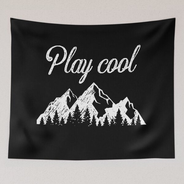 Item preview, Play cool designed and sold by Jnwodo.