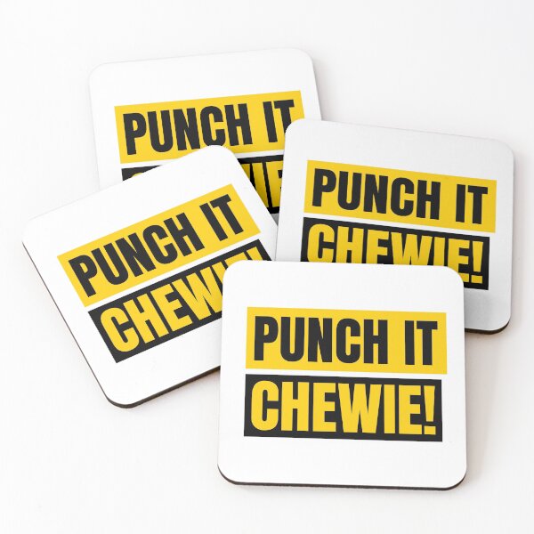 Item preview, PUNCH IT CHEWIE! designed and sold by Felix Julien.