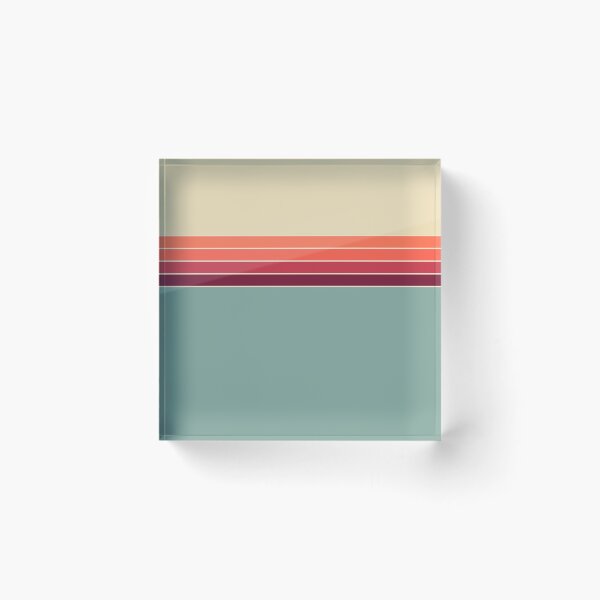 Item preview, 70s Vintage Retro Stripes designed and sold by ind3finite.
