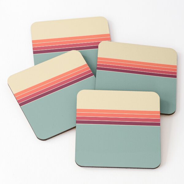 Item preview, 70s Vintage Retro Stripes designed and sold by ind3finite.