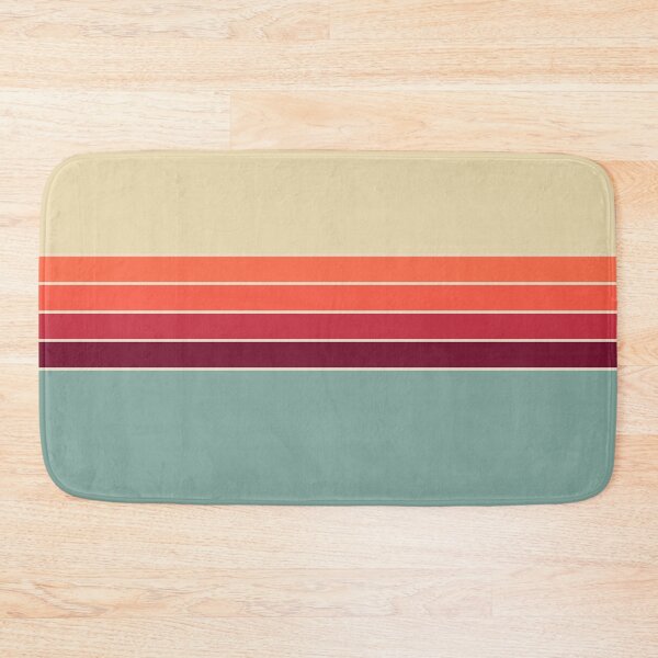 Item preview, 70s Vintage Retro Stripes designed and sold by ind3finite.