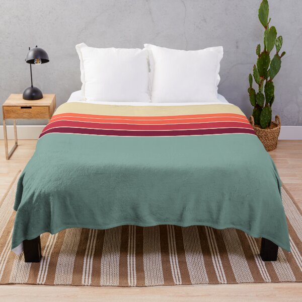 Item preview, 70s Vintage Retro Stripes designed and sold by ind3finite.