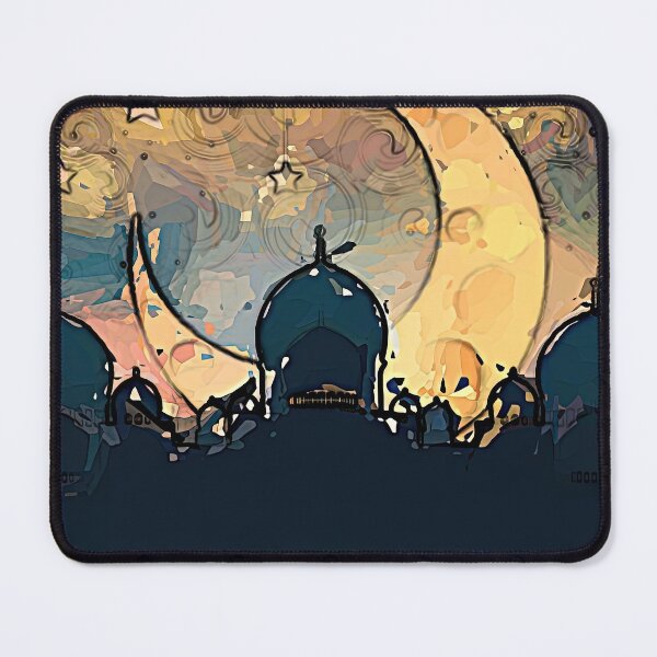 Item preview, Landscape Eid Mubarak designed and sold by FasBytes Aviation.