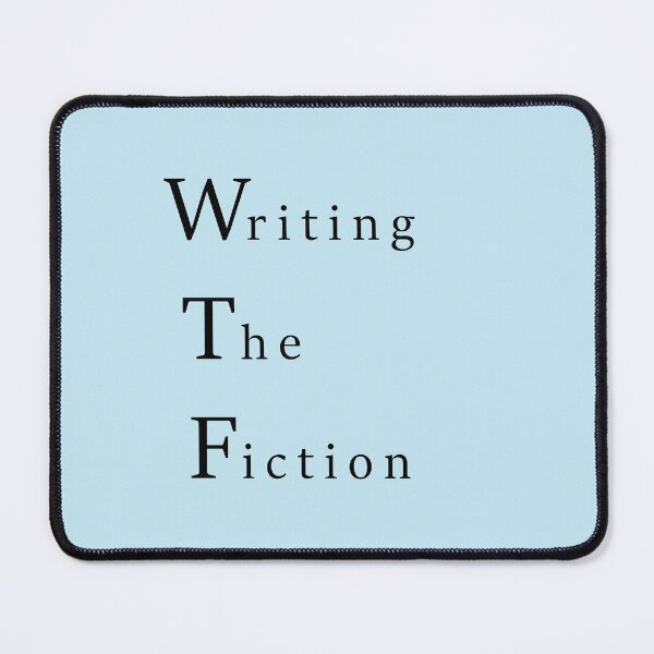Item preview, WTF - Writer designed and sold by CoverD.