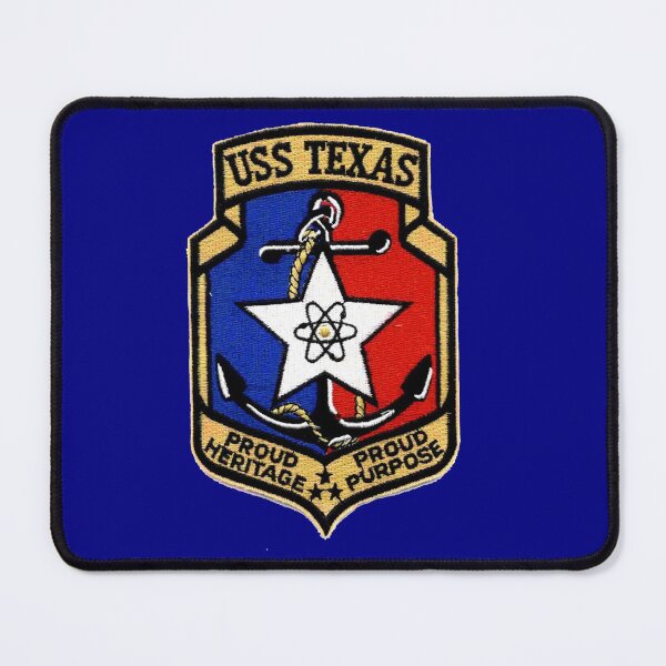 Item preview, USS TEXAS (CGN-39) SHIP'S STORE designed and sold by militarygifts.