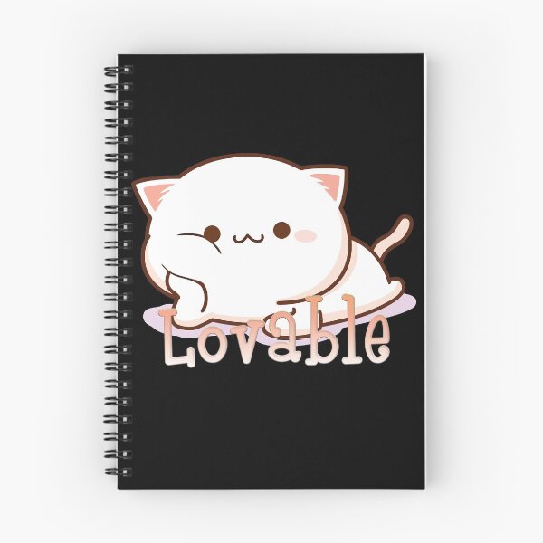 Item preview, Lovable Kawaii Cat designed and sold by Atouke.