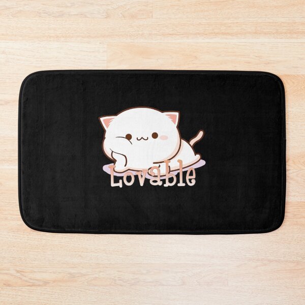 Item preview, Lovable Kawaii Cat designed and sold by Atouke.