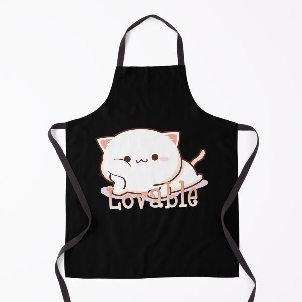 Item preview, Lovable Kawaii Cat designed and sold by Atouke.