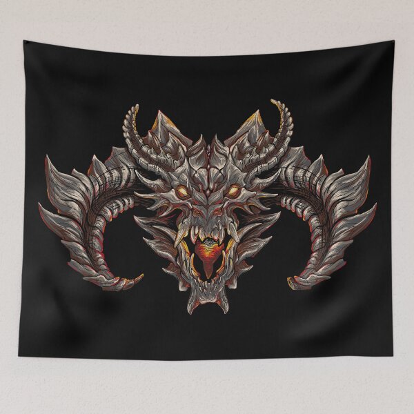 Item preview, Balrog Without Logo designed and sold by rocketmansam.