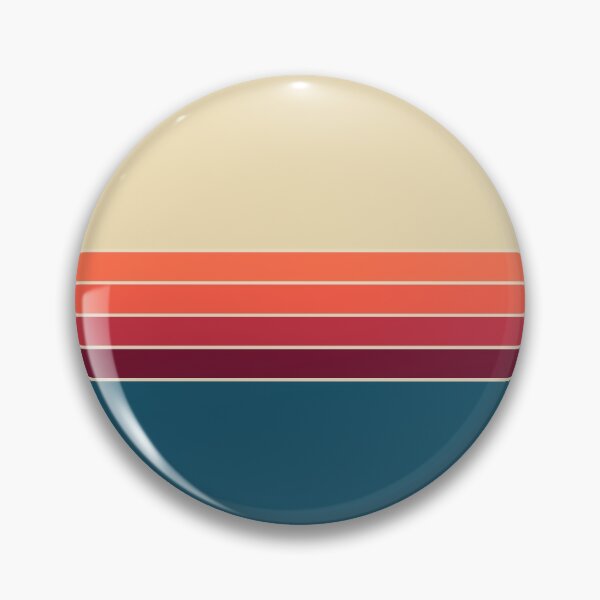 Item preview, 70s Vintage Retro Stripes designed and sold by ind3finite.