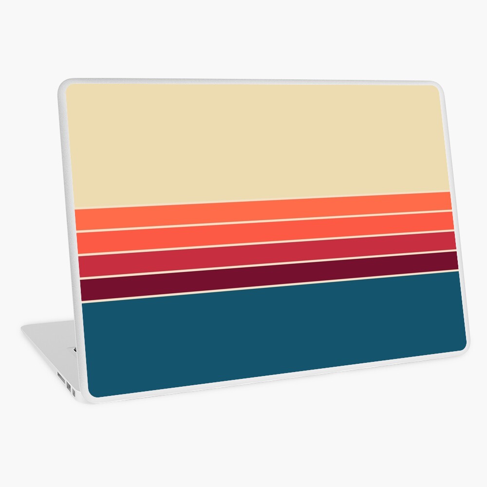 Item preview, Laptop Skin designed and sold by ind3finite.