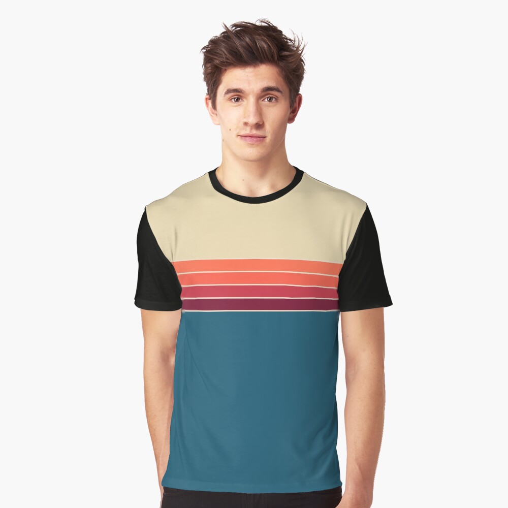 Item preview, Graphic T-Shirt designed and sold by ind3finite.