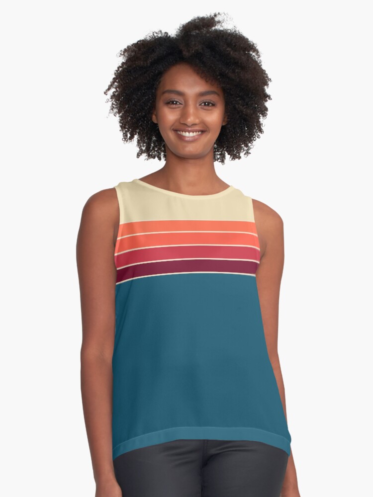 Item preview, Sleeveless Top designed and sold by ind3finite.