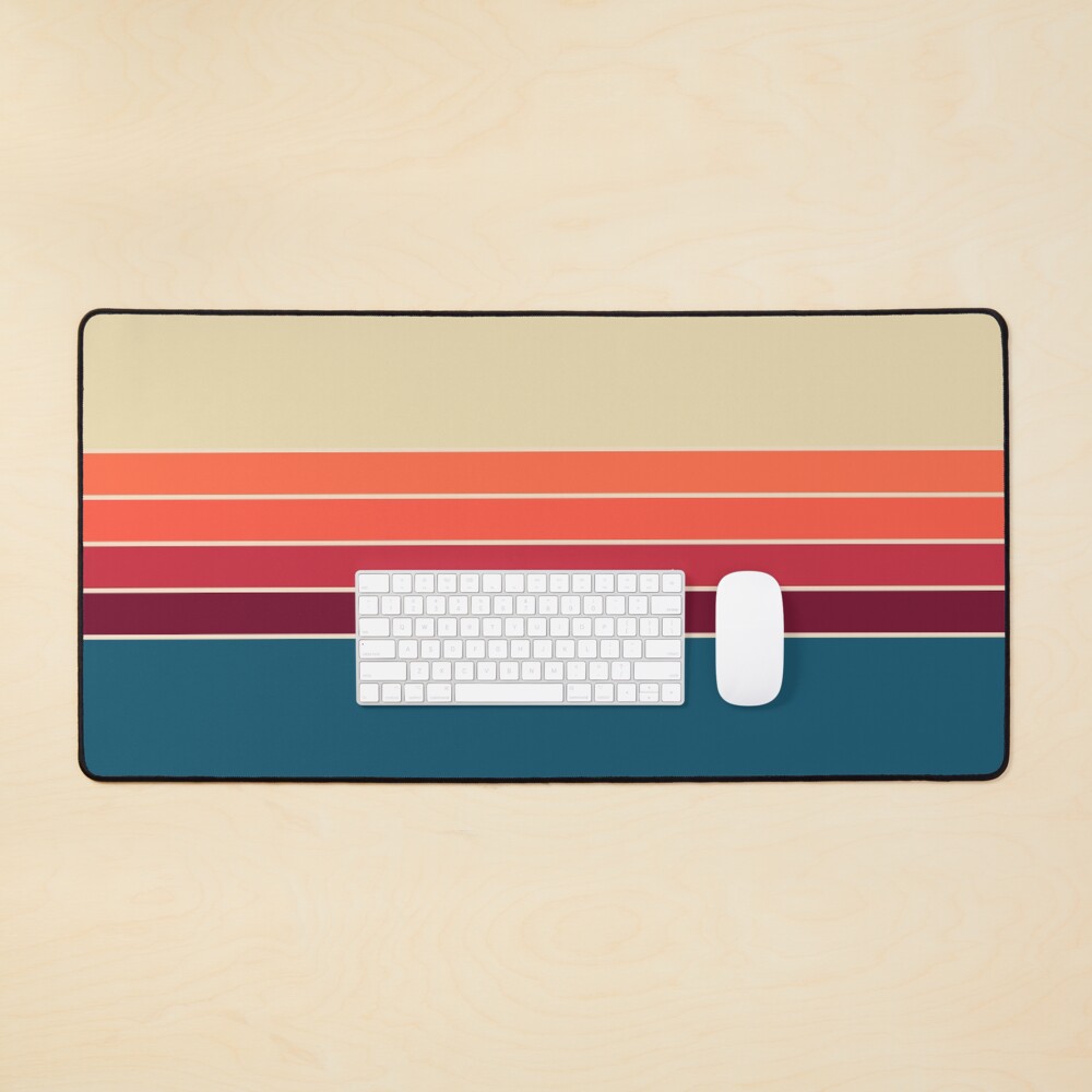 Item preview, Desk Mat designed and sold by ind3finite.