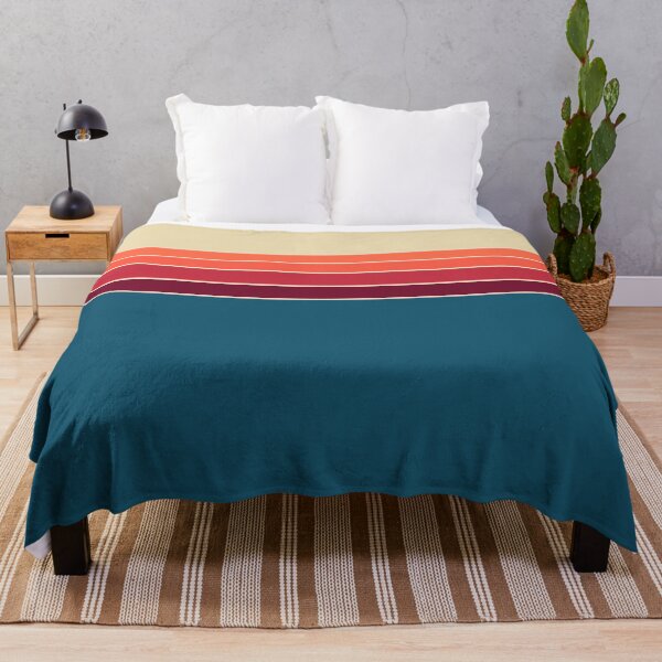 Item preview, 70s Vintage Retro Stripes designed and sold by ind3finite.