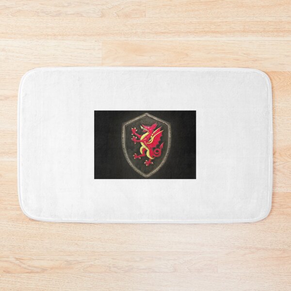 Item preview, Fantasy Dragon Shield designed and sold by shadowspeeder.