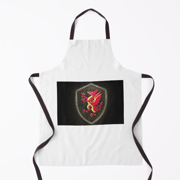 Item preview, Fantasy Dragon Shield designed and sold by shadowspeeder.