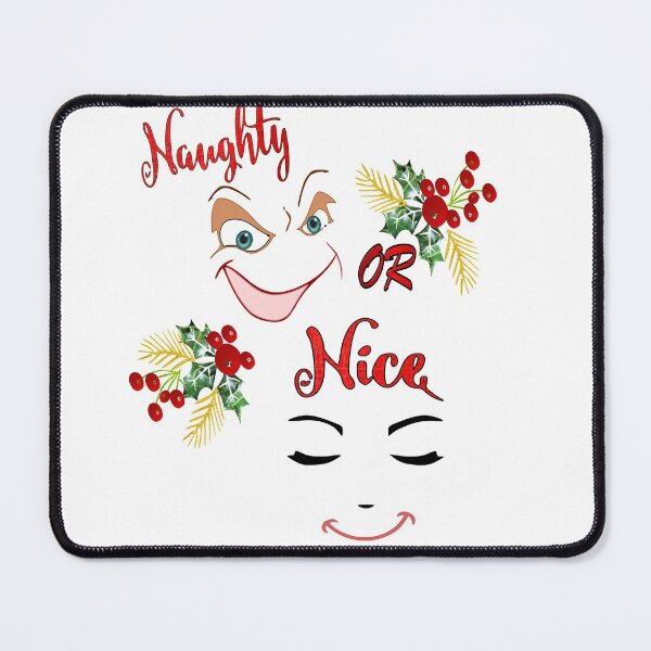 Item preview, Naughty or Nice designed and sold by aldona.