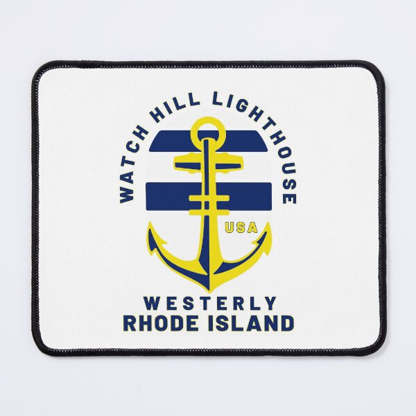 Item preview, Watch Hill Lighthouse, Westerly, Rhode Island designed and sold by positiveimages.