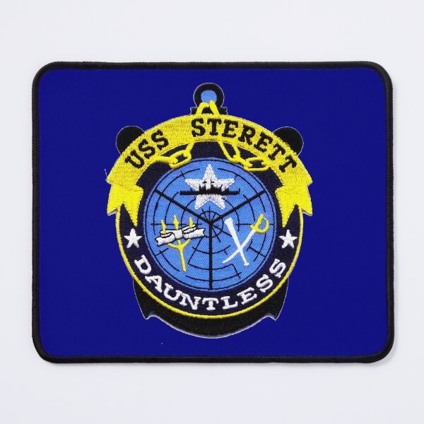 Item preview, USS STERETT (DLG-31) SHIP'S STORE designed and sold by militarygifts.