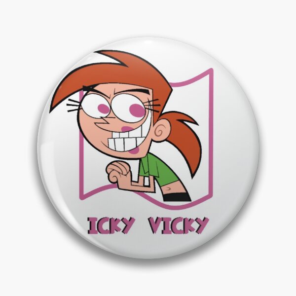 Item preview, Icky Vicky designed and sold by SLEEPYRECLUSE.